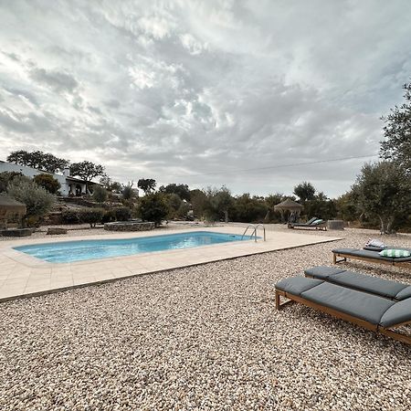 Corvatos Casas Do Monte Villa Almodôvar Eksteriør billede