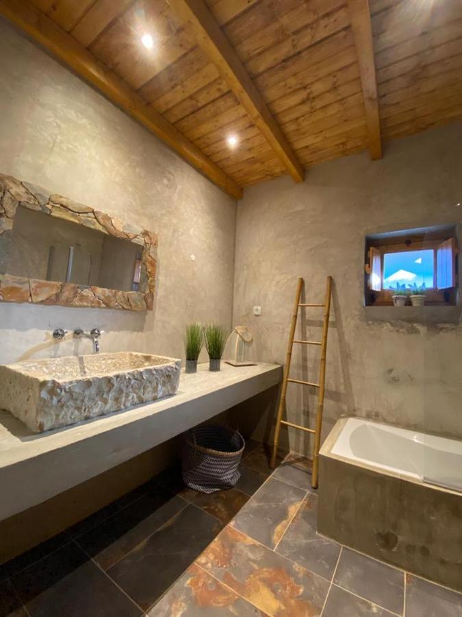 Corvatos Casas Do Monte Villa Almodôvar Eksteriør billede