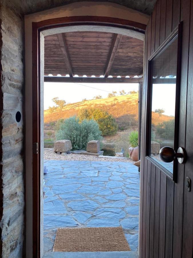 Corvatos Casas Do Monte Villa Almodôvar Eksteriør billede