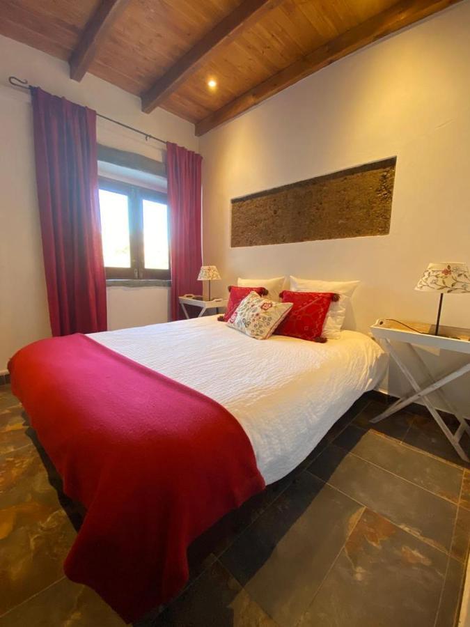 Corvatos Casas Do Monte Villa Almodôvar Eksteriør billede