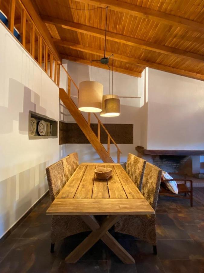 Corvatos Casas Do Monte Villa Almodôvar Eksteriør billede