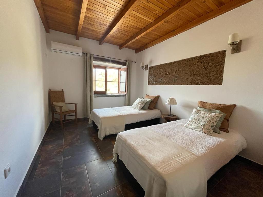 Corvatos Casas Do Monte Villa Almodôvar Eksteriør billede