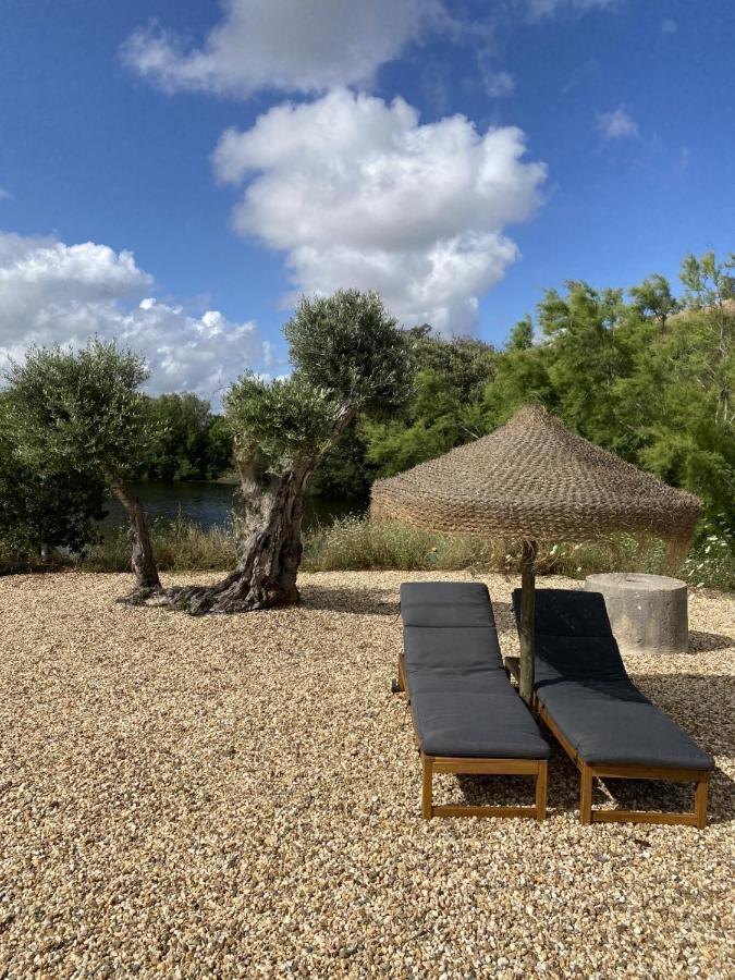 Corvatos Casas Do Monte Villa Almodôvar Eksteriør billede