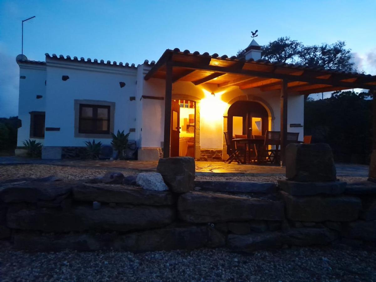 Corvatos Casas Do Monte Villa Almodôvar Eksteriør billede