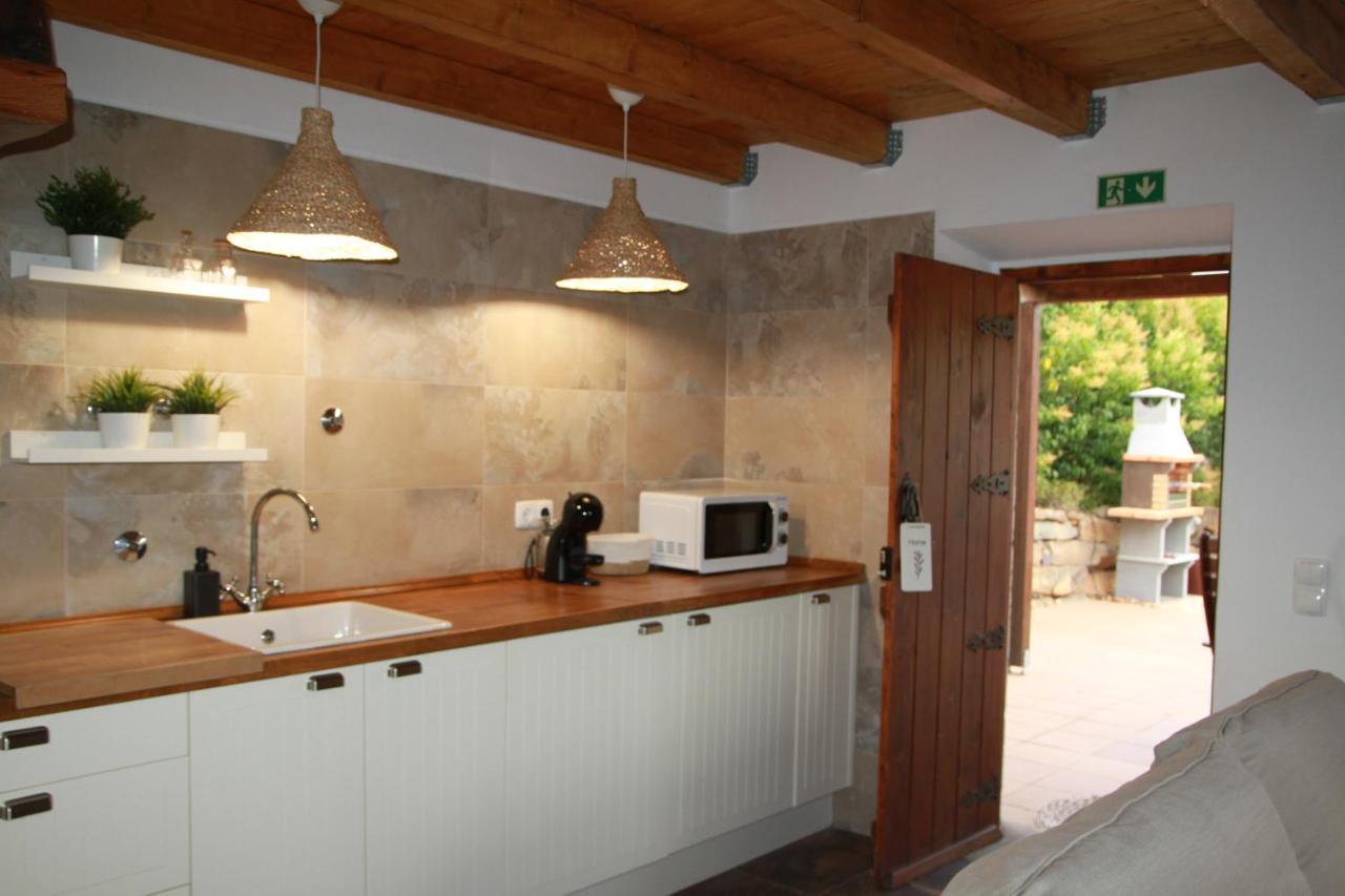 Corvatos Casas Do Monte Villa Almodôvar Eksteriør billede