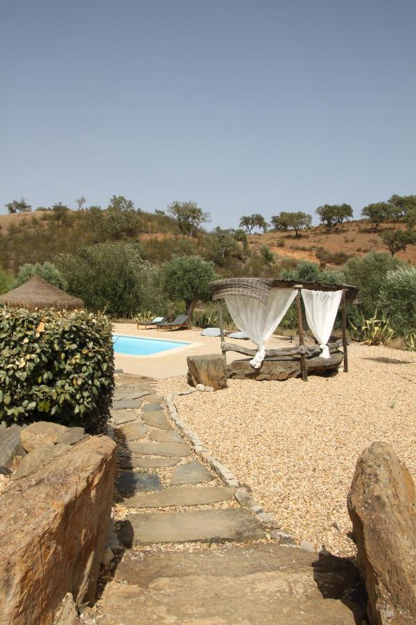 Corvatos Casas Do Monte Villa Almodôvar Eksteriør billede