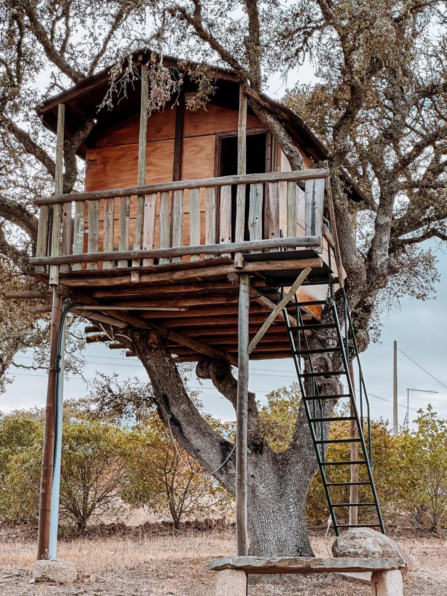 Corvatos Casas Do Monte Villa Almodôvar Eksteriør billede