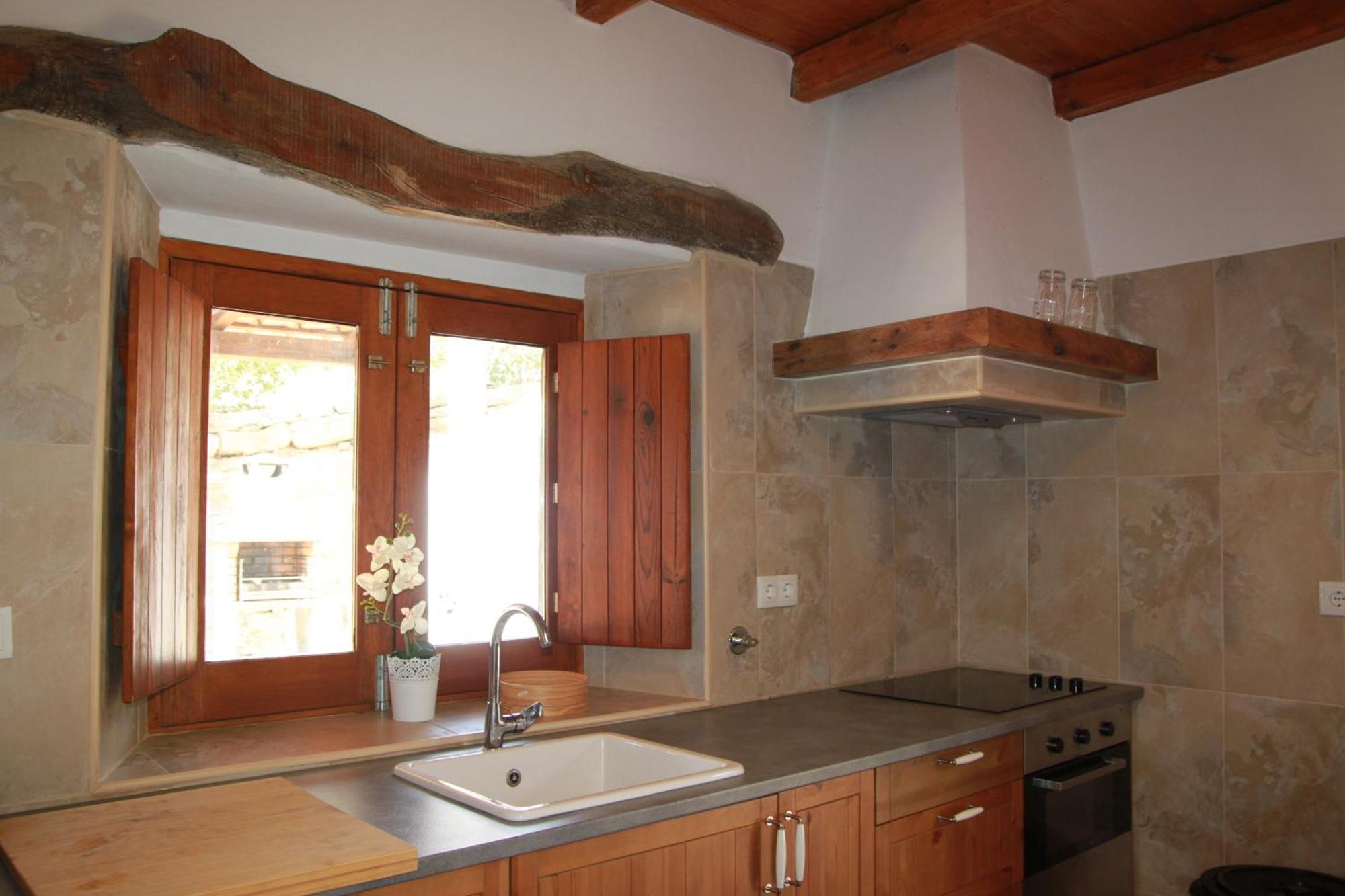 Corvatos Casas Do Monte Villa Almodôvar Eksteriør billede