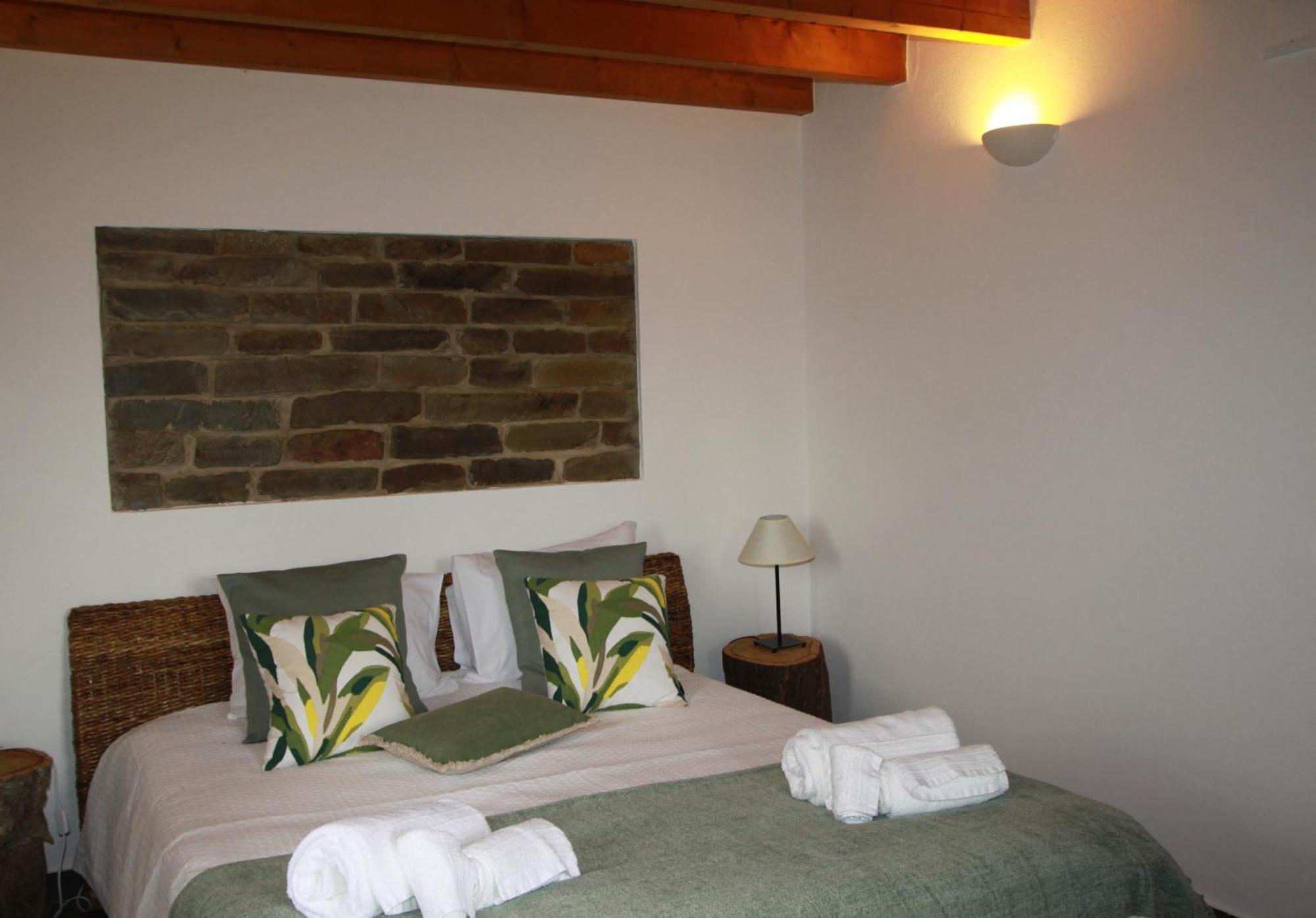 Corvatos Casas Do Monte Villa Almodôvar Eksteriør billede