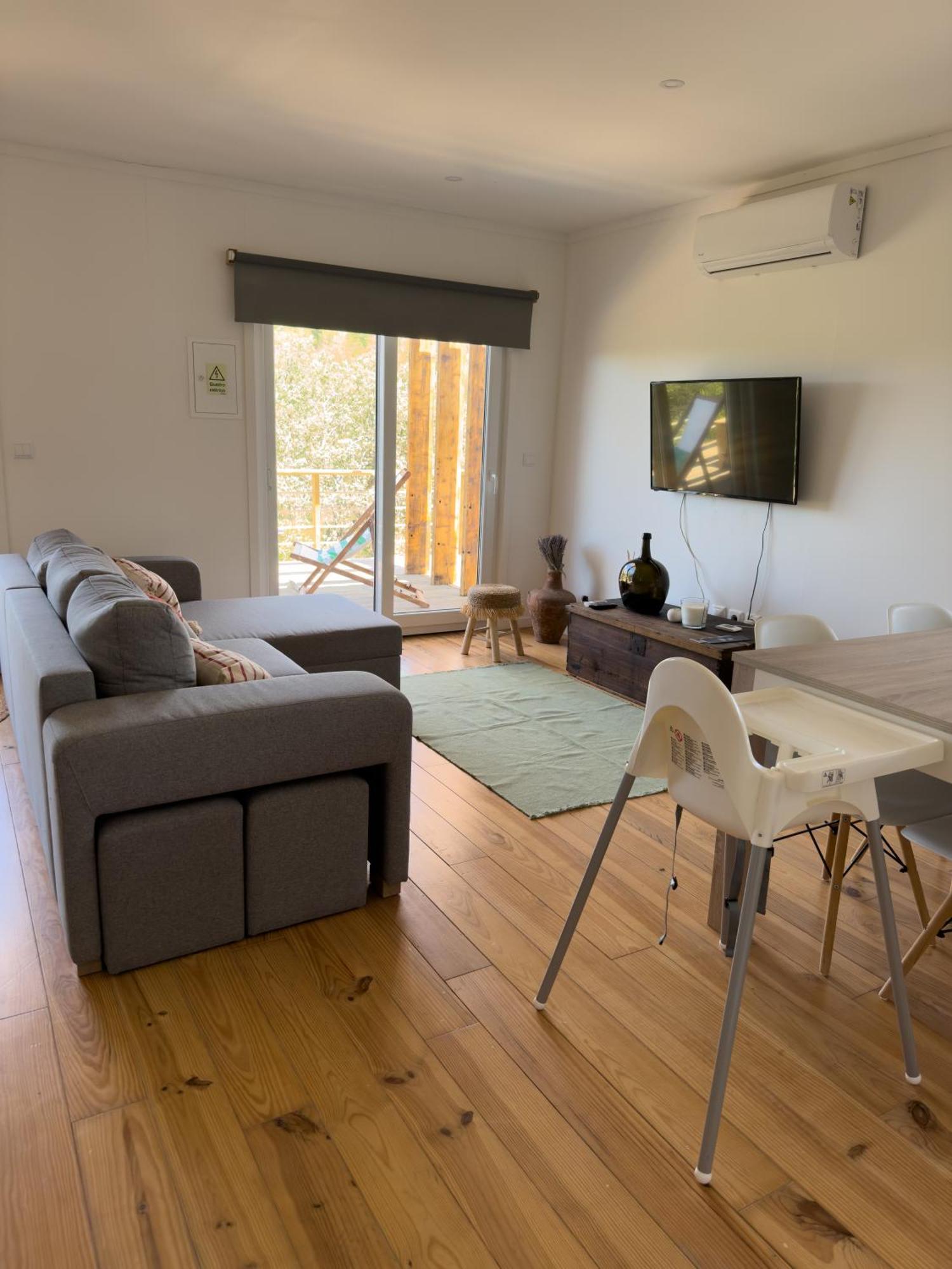 Corvatos Casas Do Monte Villa Almodôvar Eksteriør billede